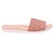 Chinelo Slide Feminino Beira Rio Marrom -  8360 - Imagem 1