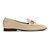 Sapato Feminino Anacapri Mocassim Bege - C30075 - Imagem 1