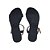 Sandália Infantil Feminina Pink Cats Flatform Preta - V2953 - Imagem 5