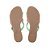 Chinelo Feminino Mississipi Slide Verde - Q7151 - Imagem 5