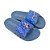 Chinelo Slide Infantil Masculino Grendene Sonic Azul - 2277 - Imagem 2