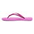 Chinelo Feminino Ramarim Bico Quadrado Glitter Rosa - 221233 - Imagem 4