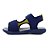 Sandália Infantil Masculina Ortopé Energy Azul - 56010 - Imagem 3