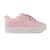 Tênis Infantil Feminino Molekinha Rosa - 2520 - Imagem 1
