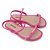 Sandália Infantil Feminina Pink Cats Rasteira Rosa - V2962 - Imagem 2