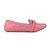 Sapato Feminino Sua Cia Loafer Rosa - 8263 - Imagem 1
