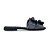 Chinelo Feminino Beira Rio Preto - 8350 - Imagem 1