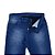 Calça Jeans Masculina Ogochi Concept Skinny Azul - 00248 - Imagem 4
