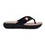 Chinelo Feminino Modare Preto - 7142 - Imagem 1