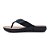 Chinelo Feminino Modare Preto - 7142 - Imagem 3