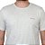 Camiseta Masculina Eleven MC Mescla Bege - C0222 - Imagem 3