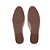 Sapato Feminino Modare Mule Marrom Dourado - 7375 - Imagem 5