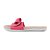 Chinelo Slide Feminino Beira Rio Pink Gloss - 8360 - Imagem 3
