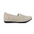 Tênis Feminino Kolosh Slip On Laser Cut Bege - C0911A - Imagem 1