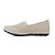 Tênis Feminino Kolosh Slip On Laser Cut Bege - C0911A - Imagem 3