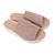 Chinelo Slide Plataforma Feminino Beira Rio Marrom -  8387 - Imagem 2
