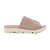 Chinelo Slide Plataforma Feminino Beira Rio Marrom -  8387 - Imagem 1