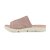 Chinelo Slide Plataforma Feminino Beira Rio Marrom -  8387 - Imagem 3