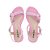 Sandália Infantil Feminina Pink Cats Flatform Rosa - V2953 - Imagem 4