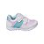Tênis Infantil Feminino Ortopé Jogger Jr Chiclete Rosa - 231 - Imagem 1