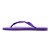 Chinelo Feminino Santa Lolla Flip Flop Roxo - 0483 - Imagem 4