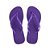 Chinelo Feminino Santa Lolla Flip Flop Roxo - 0483 - Imagem 1