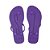 Chinelo Feminino Santa Lolla Flip Flop Roxo - 0483 - Imagem 5