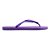 Chinelo Feminino Santa Lolla Flip Flop Roxo - 0483 - Imagem 3