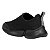 Tênis Infantil Fila Gamer Preto - F04R - Imagem 3
