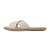 Chinelo Feminino Beira Rio Bege - 8494 - Imagem 3