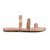 Chinelo Infantil Feminino Pink Cats Slide Rosa - V3171 - Imagem 1