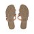 Chinelo Infantil Feminino Pink Cats Slide Rosa - V3171 - Imagem 5