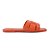 Chinelo Feminino Giulia Domna Rasteira Laranja - 076.05 - Imagem 1