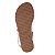 Sandália Feminina Modare Pedraria Off White - 7141 - Imagem 5