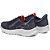 Tênis Masculino Olympikus Cyan Azul Marinho - 4362 - Imagem 3