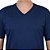 Camiseta Masculina Básico.Com MC Pima Azul Marinho - 102101 - Imagem 3