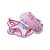 Sandália Infantil com Led Feminina Ortopé Rosa - 480 - Imagem 4