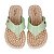 Tamanco Feminino Modare Ultraconforto Verde Bambu - 7142 - Imagem 4