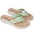 Tamanco Feminino Modare Ultraconforto Verde Bambu - 7142 - Imagem 2