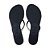 Chinelo Feminino Beira Rio Rasteira Cristal Preto - 8384 - Imagem 5