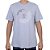 Camiseta Masculina Freesurf MC Lines Lilás Mescla - 110405 - Imagem 1