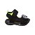 Sandália Infantil Masculina Ortopé Energy Light Preto - 4801 - Imagem 1