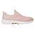 Tênis Feminino Skechers Go Walk 6 Glimmering Rosa - 1245 - Imagem 1