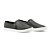 Tênis Feminino Anacapri Slip On Ana Preto - C300 - Imagem 2