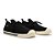 Tênis Feminino Anacapri Knit Alê Preto - C302 - Imagem 2