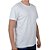 Camiseta Masculina Ogochi Concept Slim Branca - 006483 - Imagem 3