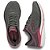 Tênis Feminino Olympikus Flit Cinza Hibisco - 4328 - Imagem 4