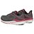 Tênis Feminino Olympikus Flit Cinza Hibisco - 4328 - Imagem 3