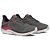 Tênis Feminino Olympikus Flit Cinza Hibisco - 4328 - Imagem 2