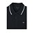 Camisa Polo Masculina Ogochi MC Essencial Slim Preta - 0070 - Imagem 4